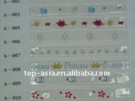 High-Stretch Elastic Tape