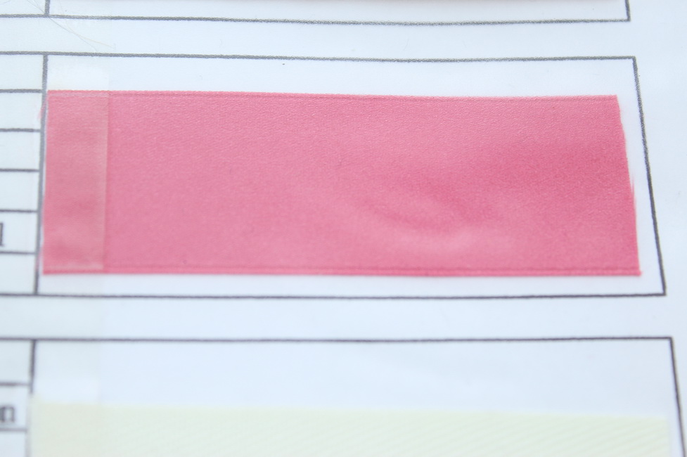 Double Faced Satin Ribbon